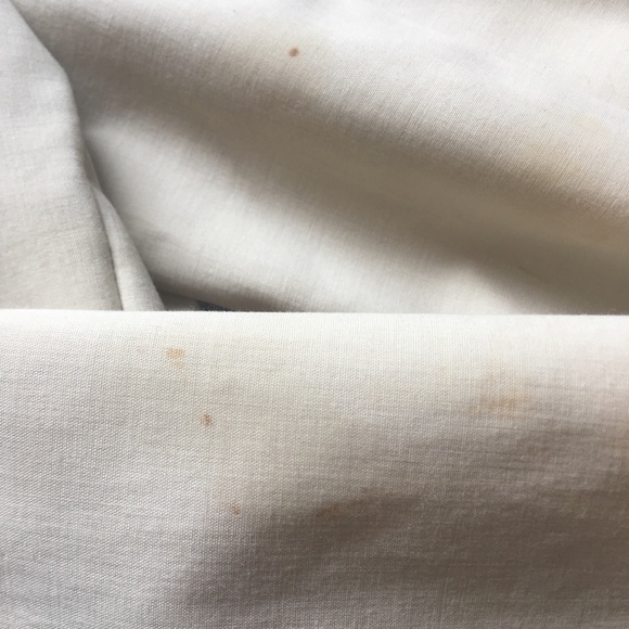 Banana Republic Belted Trench Coat - Picture 5 of 6